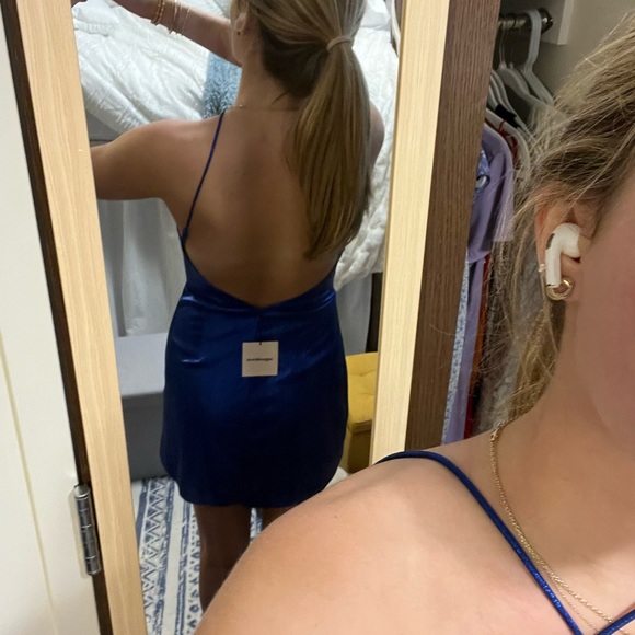 Superdown Mini Dress - Picture 3 of 3